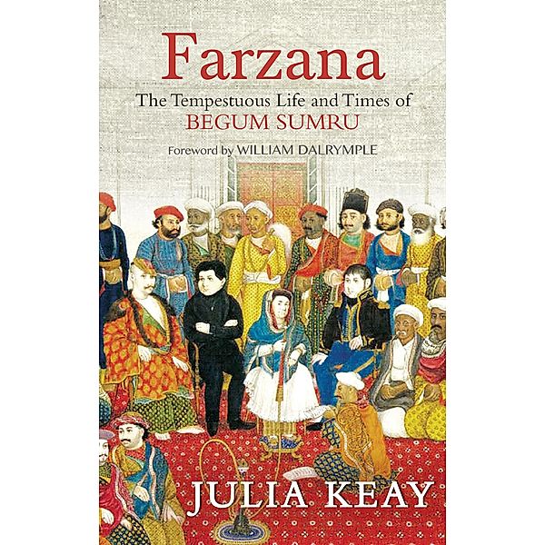 Farzana, Julia Keay