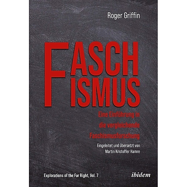 Faschismus, Roger Griffin