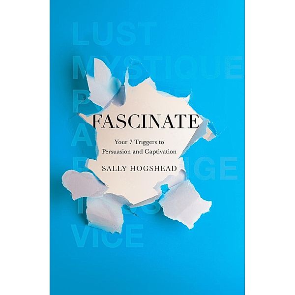 Fascinate, Sally Hogshead