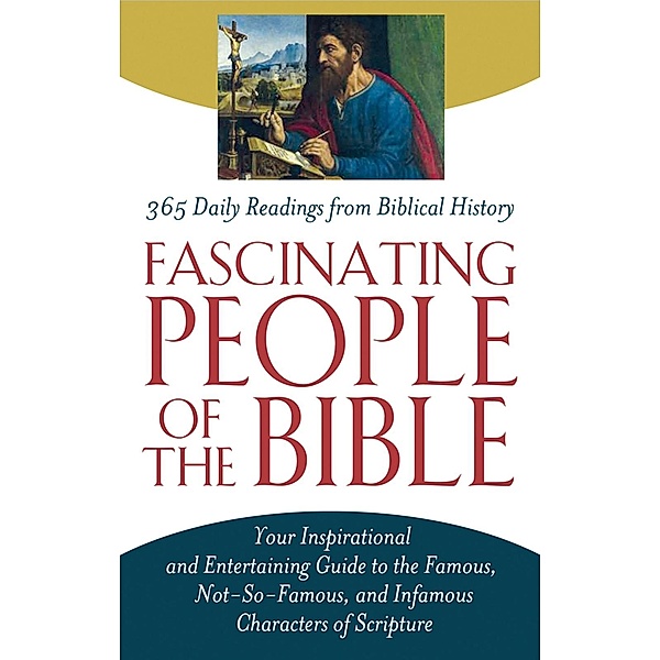Fascinating People of the Bible, Christopher D. Hudson