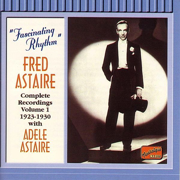 Fascinating Rhythm, Fred Astaire