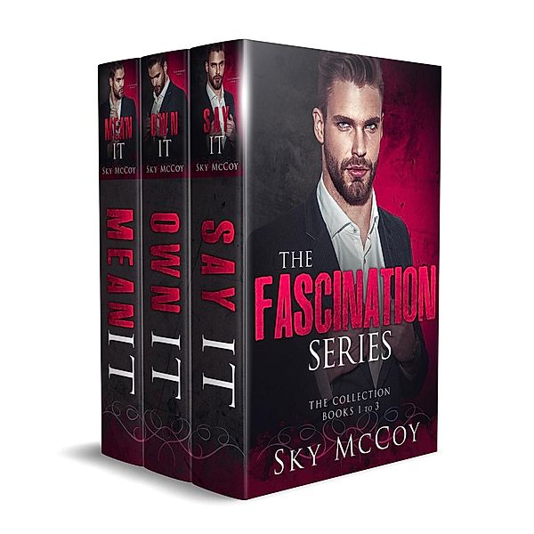 Fascination Series Boxed Set, Sky McCoy