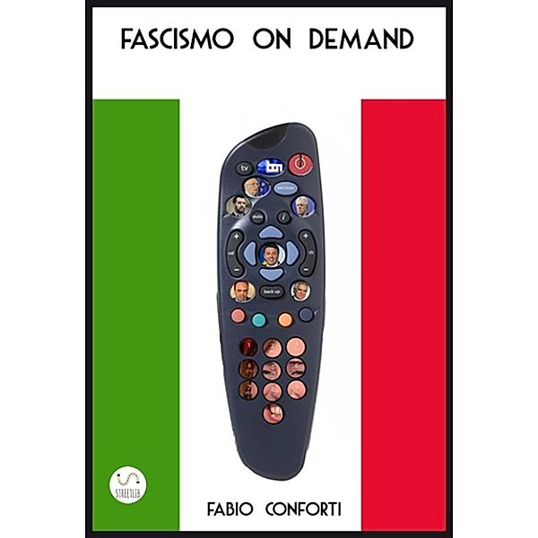 Fascismo on demand, Fabio Conforti