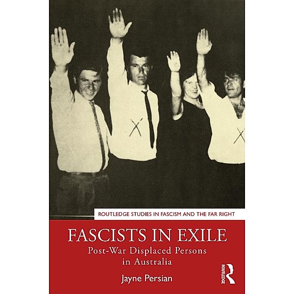 Fascists in Exile, Jayne Persian