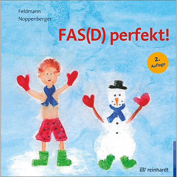 FAS(D) perfekt!, Reinhold Feldmann, Anke Noppenberger