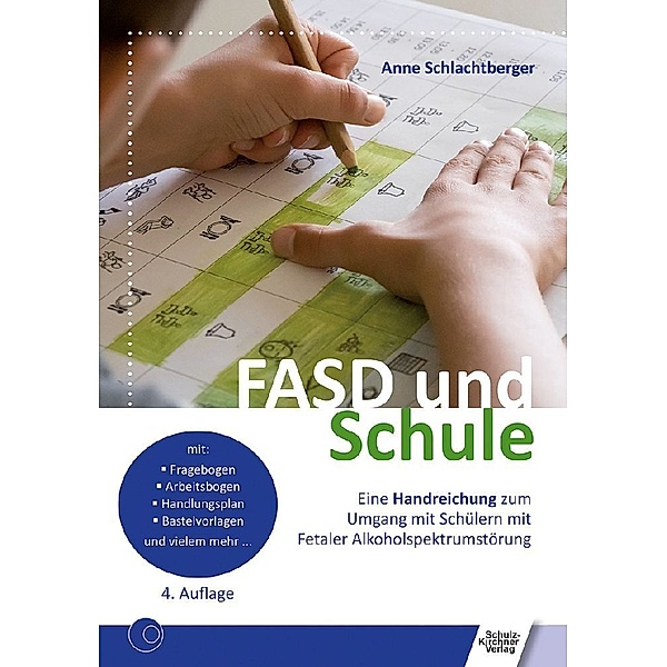 FASD und Schule, Anne Schlachtberger