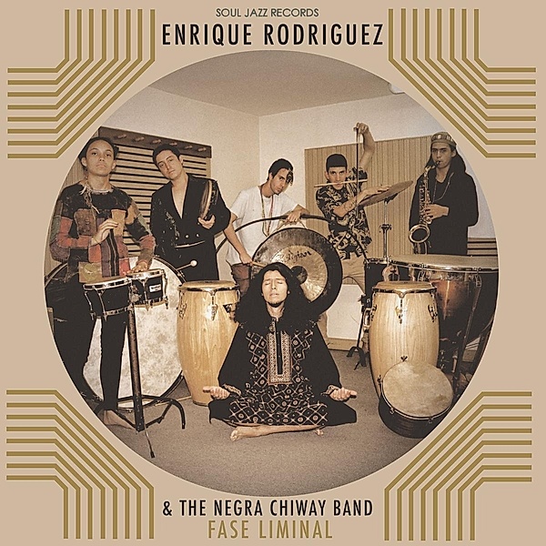 Fase Liminal, Enrique Rodriguez & The Negra Chiway Band