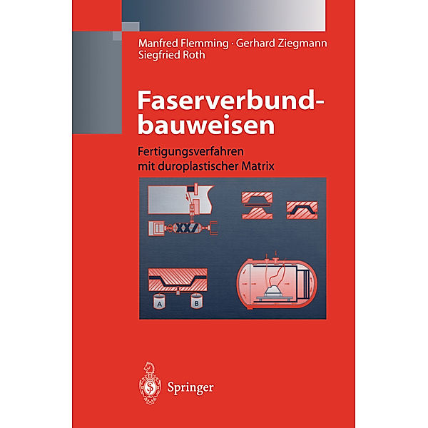 Faserverbundbauweisen, Manfred Flemming, Gerhard Ziegmann, Siegfried Roth