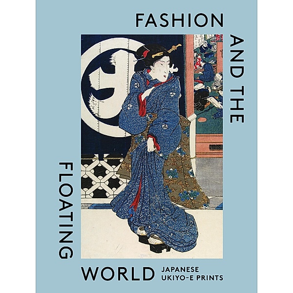 Fashion and the Floating World, Anna Jackson, Masami Yamada
