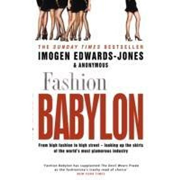 Fashion Babylon, Imogen Edwards-Jones