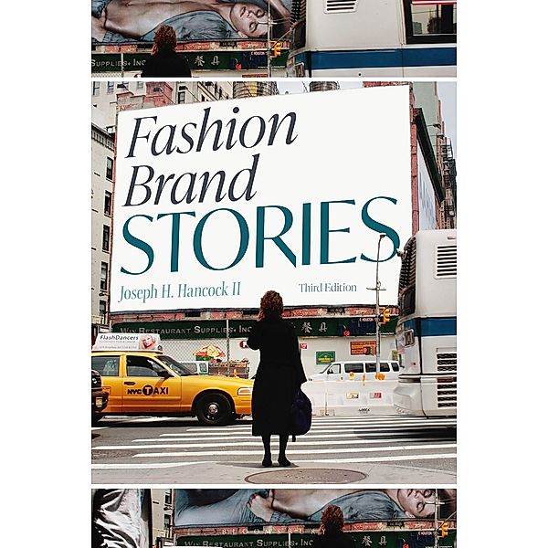 Fashion Brand Stories, Joseph H. Hancock