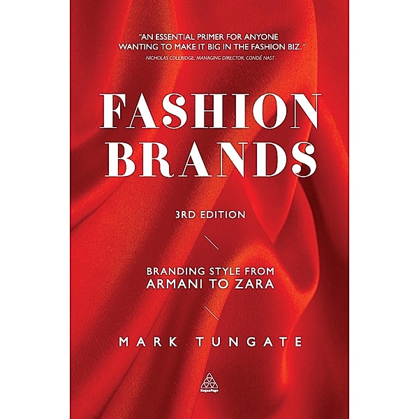 Fashion Brands, Mark Tungate
