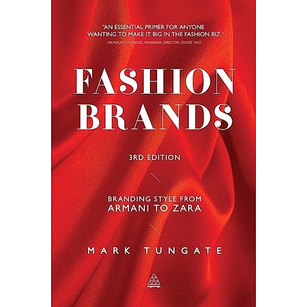 Fashion Brands, Mark Tungate