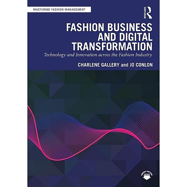Fashion Business and Digital Transformation, Charlene Gallery, Jo Conlon