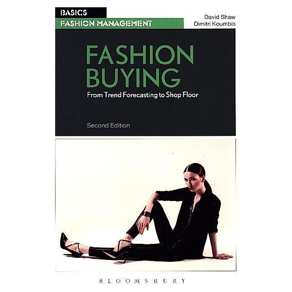 Fashion Buying, David Shaw, Dimitri Koumbis