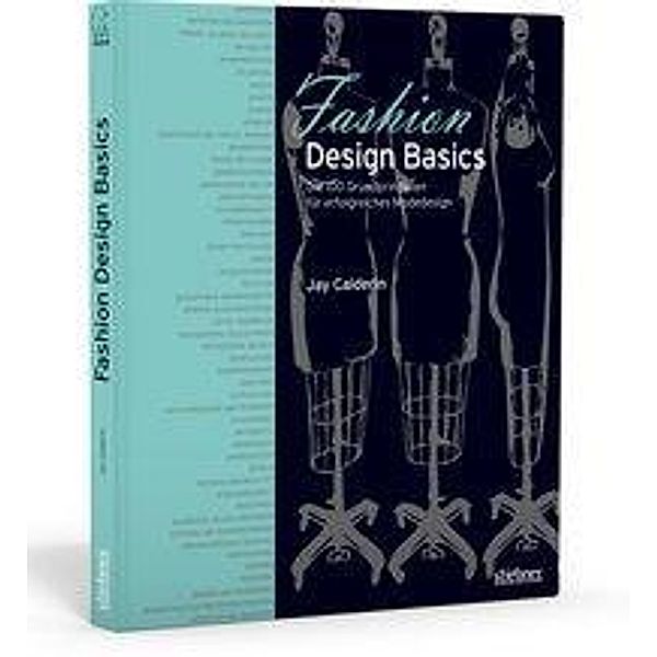 Fashion Design Basics, Jay Calderin