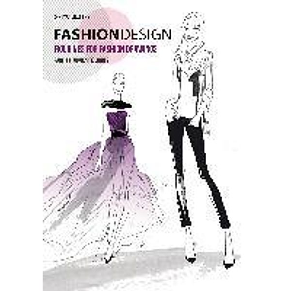 Fashion Design - Figurines for fashion drawings - Part 1 women figurines, Dimitri Jelezky