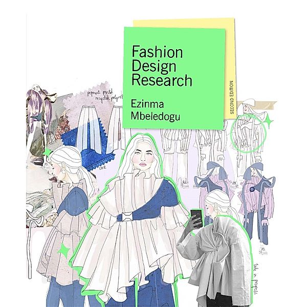 Fashion Design Research Second Edition, Ezinma Mbeledogu
