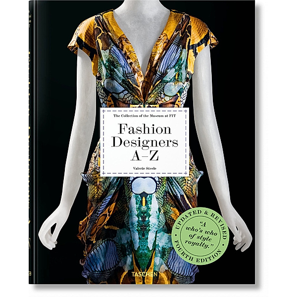 Fashion Designers A-Z. 2020 Edition, Suzy Menkes