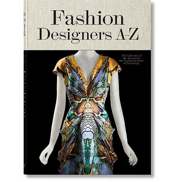 Fashion Designers A-Z, Valerie Steele, Suzy Menkes