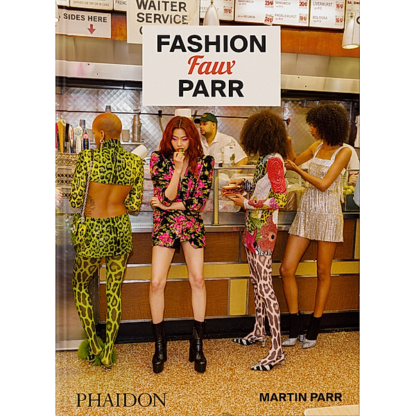 Fashion Faux Parr, Martin Parr, Patrick Grant, Tabitha Sions