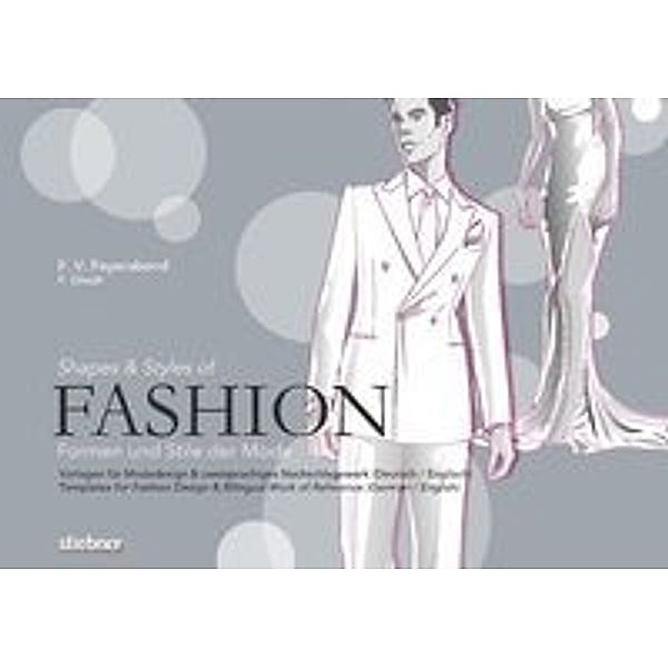 Fashion - Formen und Stile der Mode, F. V. Feyerabend, Frauke Ghosh