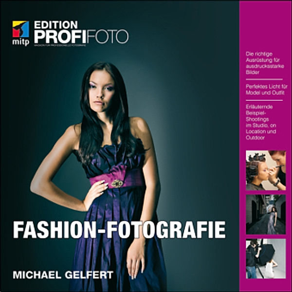 Fashion-Fotografie, Michael Gelfert