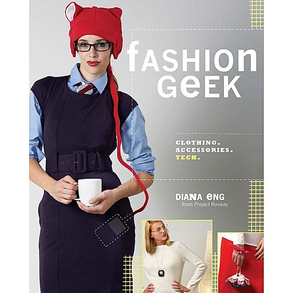 Fashion Geek, Diana Eng