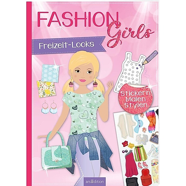 Fashion-Girls - Freizeit-Looks