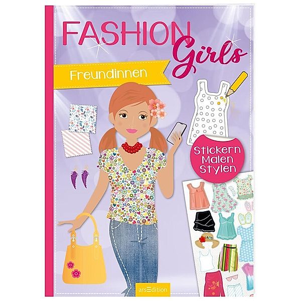 Fashion-Girls Freundinnen