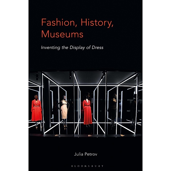 Fashion, History, Museums, Julia Petrov
