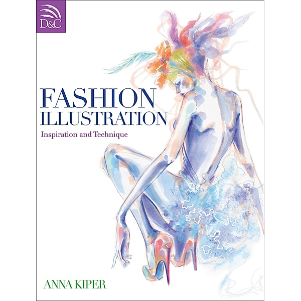 Fashion Illustration, Anna Kiper