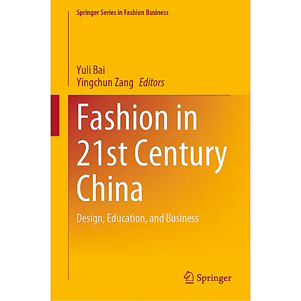 Fashion in 21st Century China