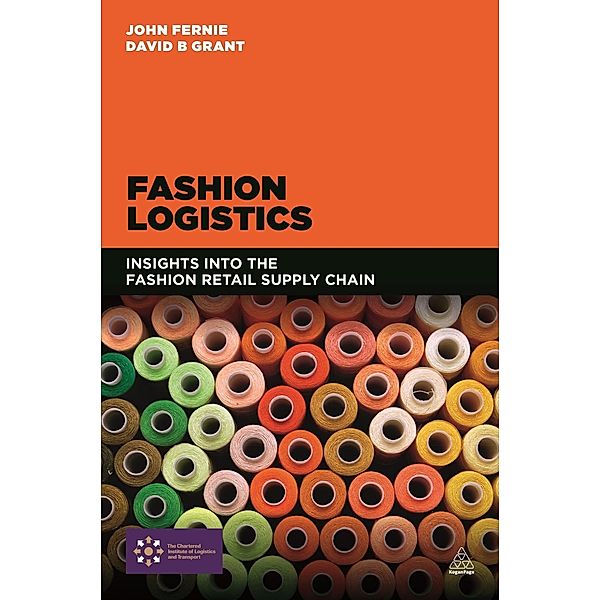 Fashion Logistics, David B. Grant, John Fernie