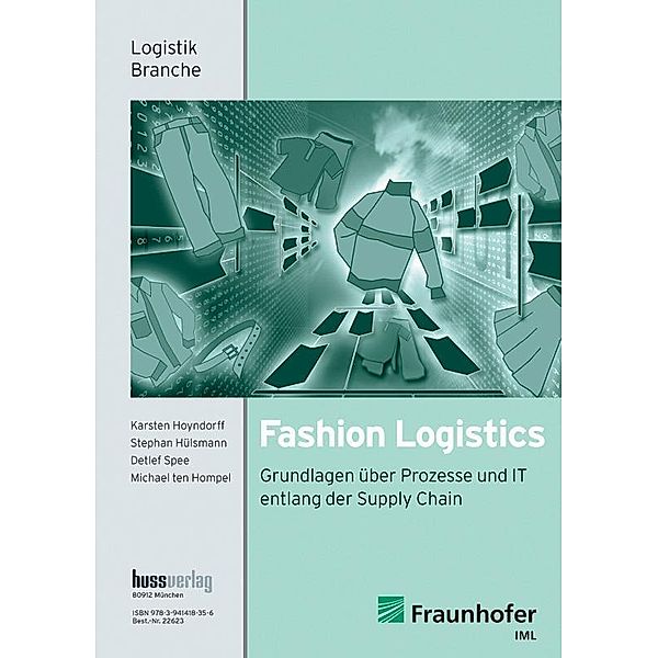 Fashion Logistics, Michael ten Hompel