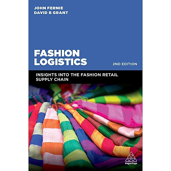 Fashion Logistics, John Fernie, David B. Grant