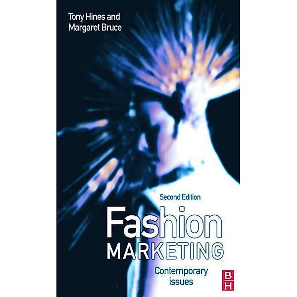 Fashion Marketing, Tony Hines, Margaret Bruce