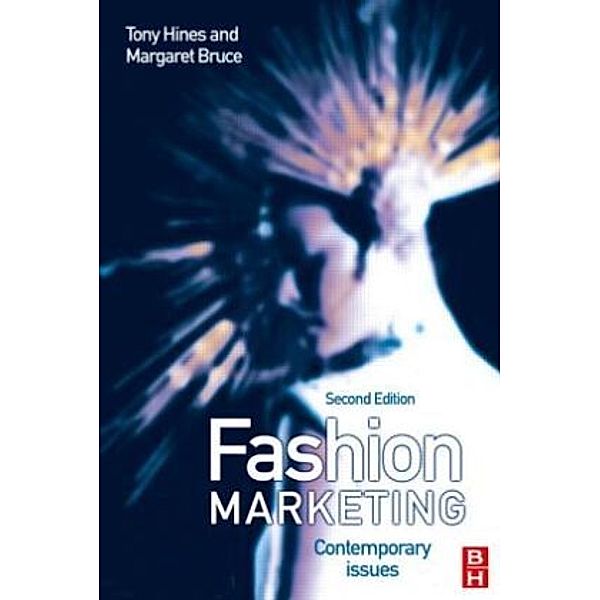 Fashion Marketing, Tony Hines, Margaret Bruce