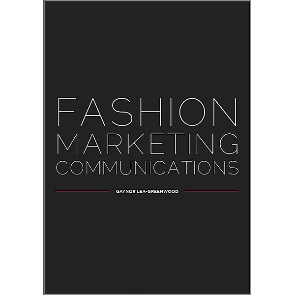 Fashion Marketing Communications, Gaynor Lea-Greenwood