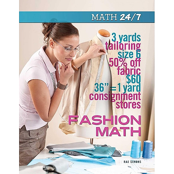 Fashion Math, Rae Simons