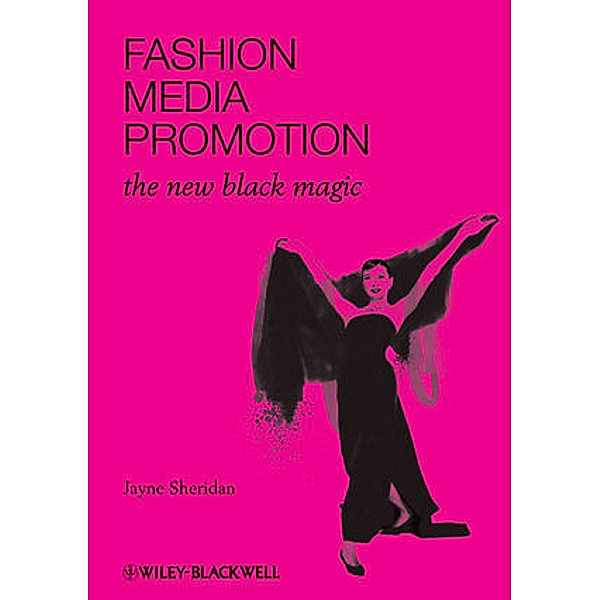 Fashion, Media, Promotion, Jayne Sheridan