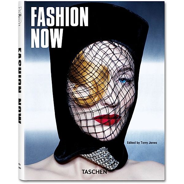 Fashion Now!, Terry Jones