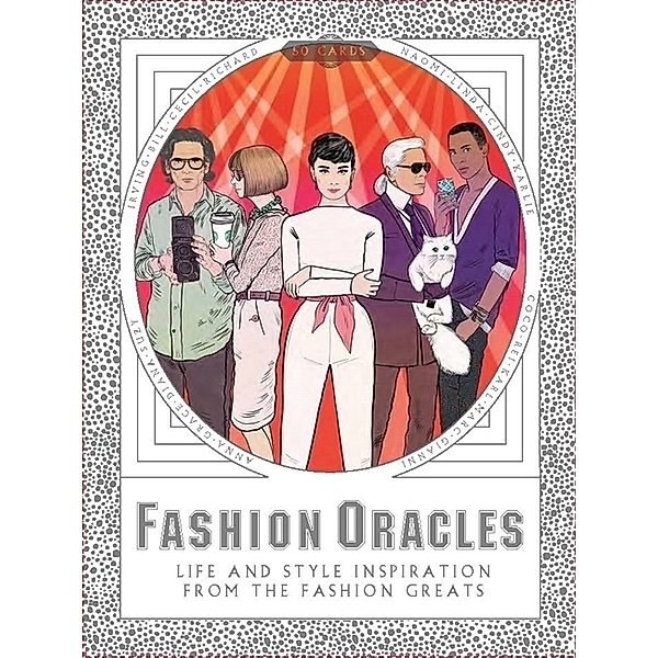 Fashion Oracles, Camilla Morton