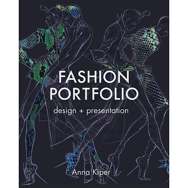 Fashion Portfolio, Anna Kiper