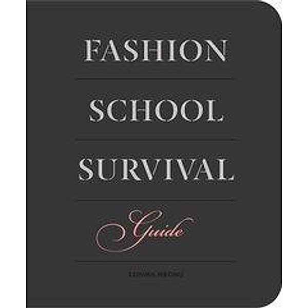 Fashion School Survival Guide, Ezinma Mbonu