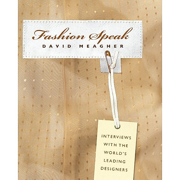 Fashion Speak / Puffin Classics, David Meagher