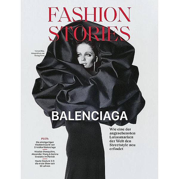 Fashion Stories - BALENCIAGA