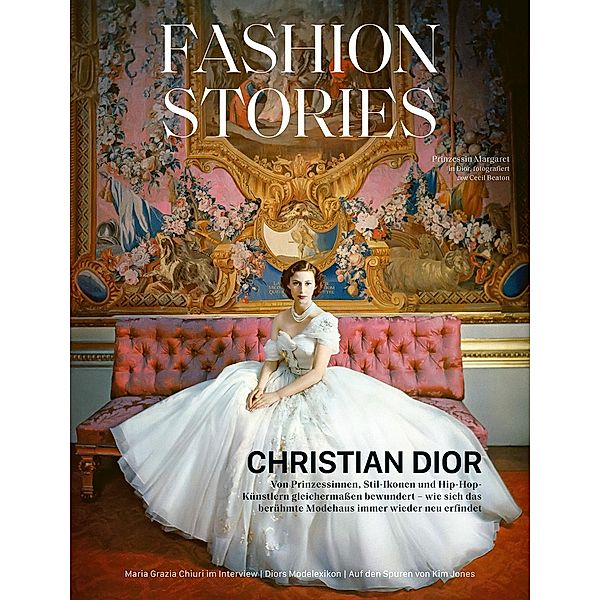 Fashion Stories: DIOR