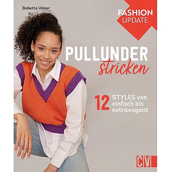 Fashion Update: Pullunder stricken, Babette Ulmer