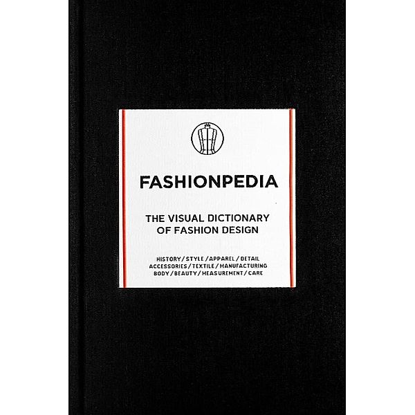 Fashionpedia, Fashionary